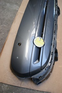 фото thumb №3, Решітка радіатора решітка радіатора mini cooper se f56 7499533 електрик