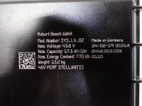 фото thumb №9, Аккумулятор аккумулятор 46351898 00463546380 alfa romeo tonale 1.5 24r