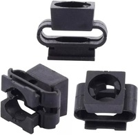 фото thumb №8, Универсальный набор клипсы do монтажа защитные накладки двигателя vw skoda audi seat