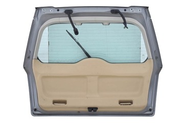 фото thumb №2, Кришка задня зад land rover freelander ii