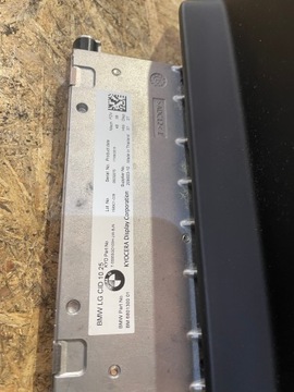 фото thumb №5, Bmw 7 g11 g12 дисплей монітор екран cid 10.25 6801300