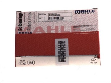 фото thumb №9, Mahle оригінал 038 52 n0 набір кільця поршень