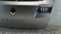фото thumb №10, Крышка багажника багажника задняя renault laguna iii hb ted69