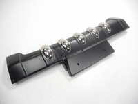 фото thumb №10, Защита бампера перед mitsubishi pajero pinin оригинальный номер z4143114