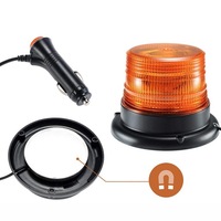 фото thumb №15, Лампа предупредительная led, лампа предупредительная, оранжевая, do автомобилей