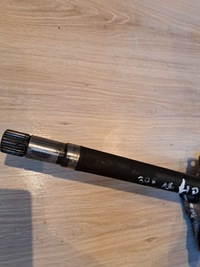 фото thumb №5, Peugeot 308 i t7 привідний вал підпора права перед 1.6 hdi механічна коробка передач