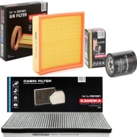 Купити Фільтри volkswagen passat b5 1.6 1.8 2.0 kamoka, фото thumb