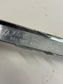 фото thumb №16, Хром бампера правий зад volkswagen passat b8 3g0853842