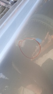 фото thumb №6, Дверь правое задняя volvo v50 06r