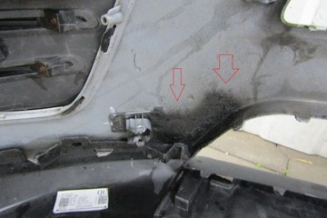 фото thumb №15, Бампер перед переднее kia sportage 4 iv 15-18