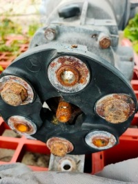 фото thumb №9, Коробка передач автоматическая 4 передачи do mercedesa 107 с оборудование