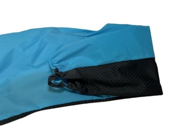 DAHLIE CIENKA LEKKA BLUZA BIEGOWA ROZMIAR M
