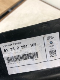 фото thumb №6, Захист підвіска ліва bmw x1 e84 2991165