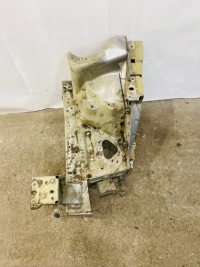 Купити Лонжерон підкрилок ліва peugeot 508 рестайлінг  #207, фото thumb