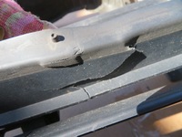 фото thumb №12, Bmw 2 жалюзи воздуховод воздуха защита 5a1da44-09