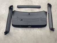 фото thumb №1, Защита крышки багажника a7 c8 оригинал комплект