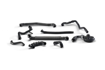 фото thumb №8, Шланг вентиляции коробки коленчатого вала opel astra 1,4