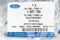 Напрямна бампера лівий перед ford mustang 2015-17 Київ, фото thumb