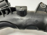 фото thumb №3, Skoda fabia mk2 5j 2012 wąż / труба интеркулер