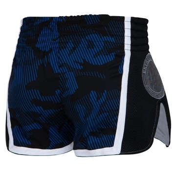 Spodenki EXTREME HOBBY Muay Thai HAVOC 2XL