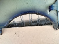 фото thumb №15, Крыло правый перед vw polo 4 iv 9n lift lata 2005-2009 ld5q