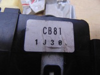 фото thumb №9, Панель управление кондиционера mazda premacy