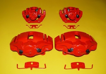 фото thumb №10, Зажимы jarzma левый правый перед зад bmw seria 7 e65 e66 348/30 345/24mm 01-