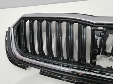 фото thumb №6, Skoda octavia iv 4 решітка радіатора решітка