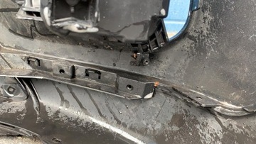 фото thumb №5, Hyundai santa fe grand 2016- рестайлінг бампер переднє