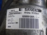 фото thumb №5, Компрессор кондиционера 926009126r captur ii 1.5dci