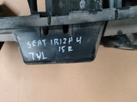 фото thumb №5, Seat ibiza 4 напрямна бампера задня