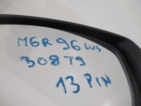 фото thumb №10, Peugeot 308 t9 ii правое зеркало 13 pin