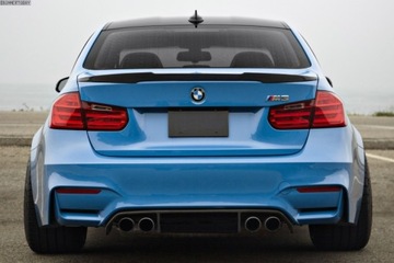 фото thumb №8, Bmw 3 f30 f80 m3 спойлер спойлер спойлер подкладка!!!
