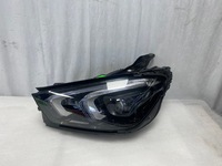 фото thumb №1, Лампа multibeam led лівий перед передня ліва mercedes-benz gle w167 19-