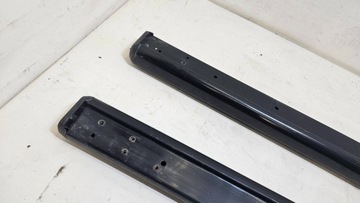 фото thumb №15, Планка пороговая градус левый правый dodge ram 1500 комплект чёрные