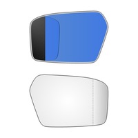 фото thumb №1, Асферическое зеркало ford fusion 2002-2012 2011 2010