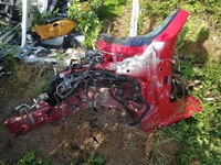 фото thumb №2, Porsche panamera перед четверть левая подкрылок