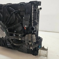 Бачок комплект радіатор bmw 8 g14 g15 g16 m850ix 7742469 Зі Шроту, фото thumb