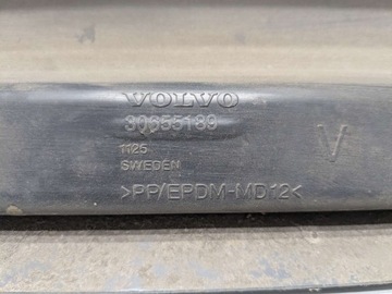 фото thumb №7, Планка накладка пороговая порога левая 30655189 volvo xc90 02-06r дорестайлинг