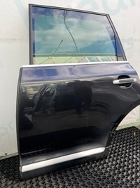 фото thumb №1, Porsche cayenne 7l5 двері ліва задня lc9z