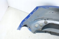 фото thumb №12, Бампер задняя задний skoda fabia iii 6v6 lift 2018-