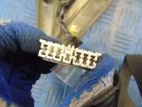 Peugeot 406 дзеркало ліва стан на фото Недорого, фото thumb