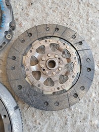 фото thumb №8, Peugeot 3008 1.6 hdi 16v зчеплення двомасовий маховик комплект