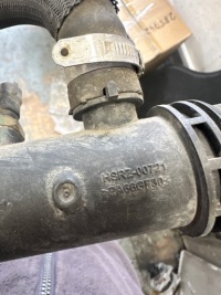 Alfa romeo stelvio труба шланг радіатора води s4000250 Оригінал, фото thumb