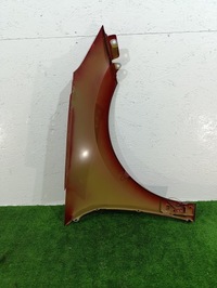 фото thumb №15, Hyundai elantra vii крыло левый перед передний сторона левая 21-