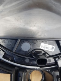 фото thumb №5, Mercedes glc a254 решітка радіатора решітка радіатора хром камера радар