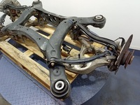 фото thumb №6, Mercedes gls x166 подрамник балка подвеска задняя задняя