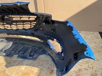 фото thumb №11, Бампер передний перед opel corsa e решётка радиатора