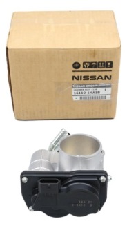 Купити Оригінальний номер дросельна заслінка повітря renault megane iv 1.6 16v h4m 161191ka1b, фото thumb