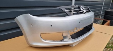 фото thumb №7, Vw sharan 7n0 2010- бампер перед оригинал e019